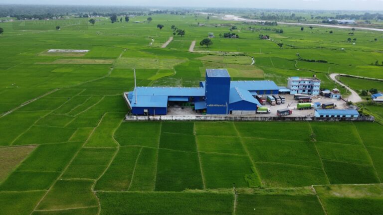 Aashirbad Factory